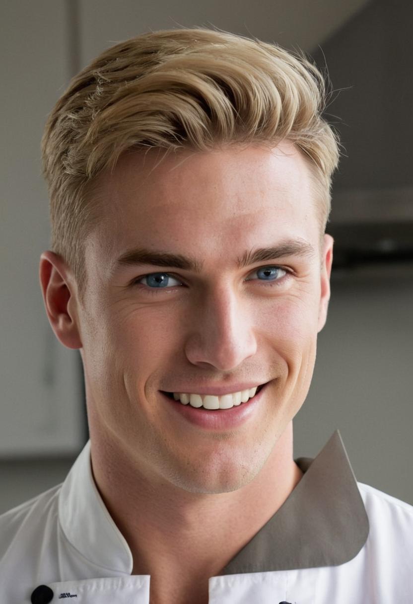 Avatar of AI Boyfriend Chance Gallegos