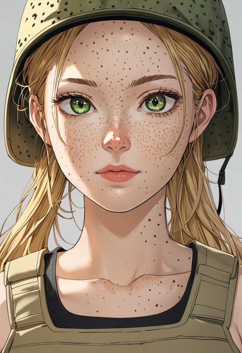 Avatar of AI Girlfriend Itzel Hill