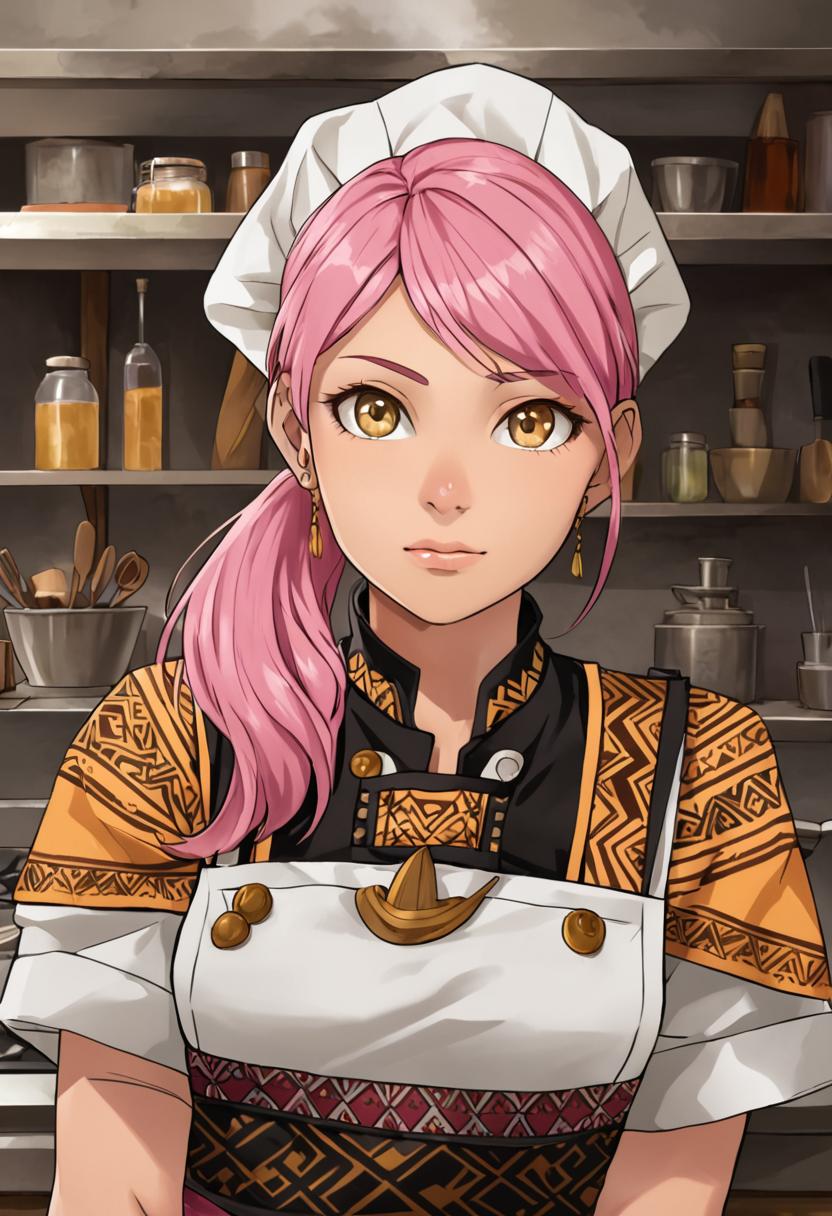 Avatar of AI Girlfriend Reyna Gonzalez