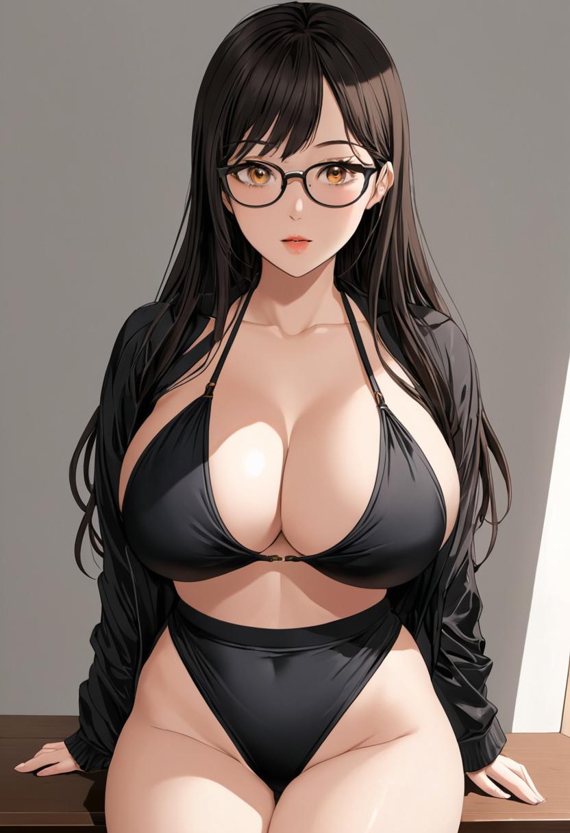 Avatar of AI Girlfriend Amber Poole
