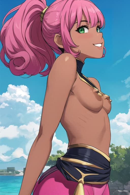 Avatar of AI Girlfriend Marina Forbes