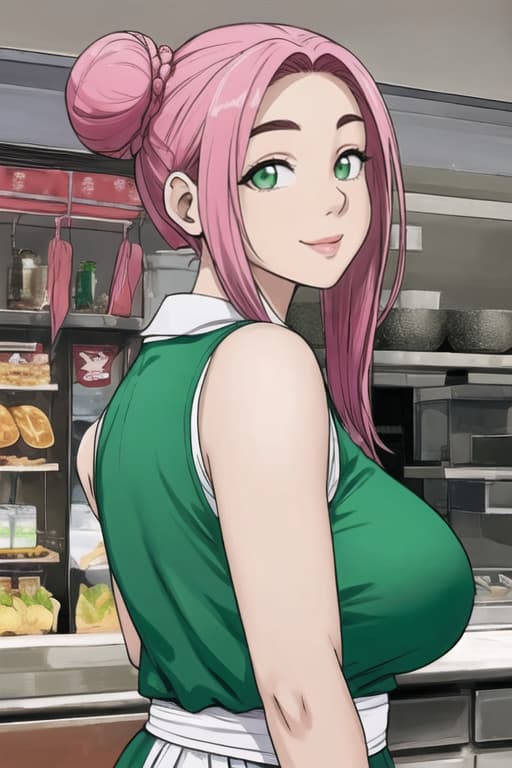 Avatar of AI Girlfriend Aleah Fischer