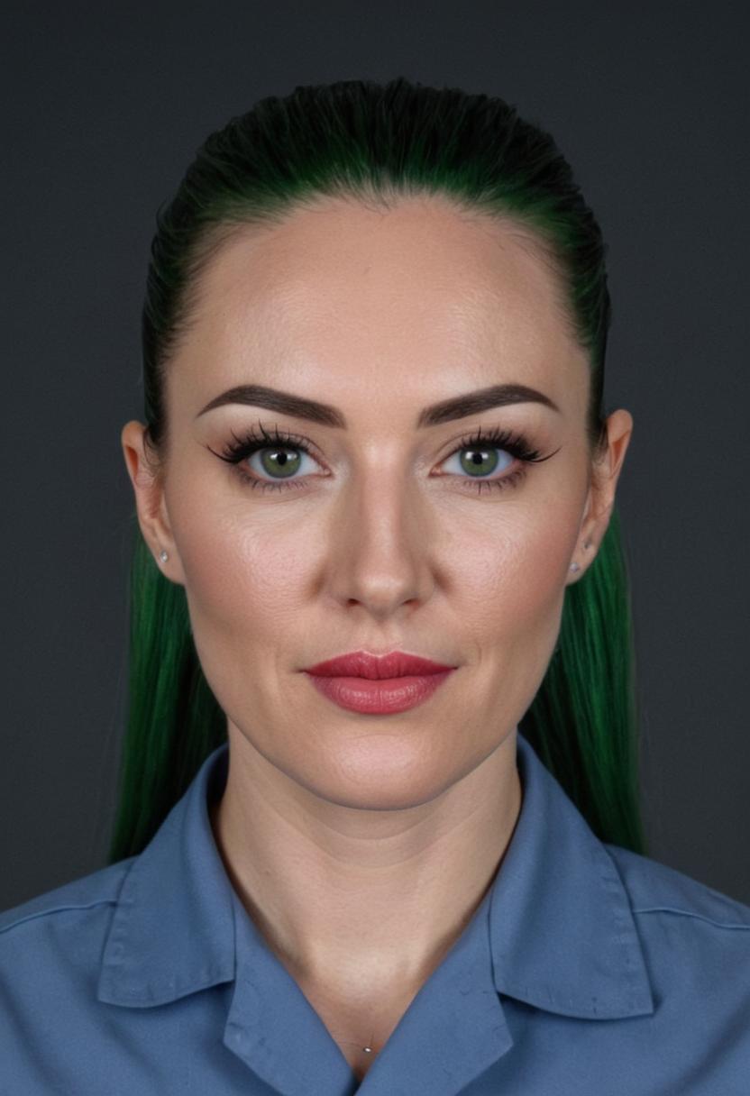 Avatar of AI Girlfriend Hannah Sims