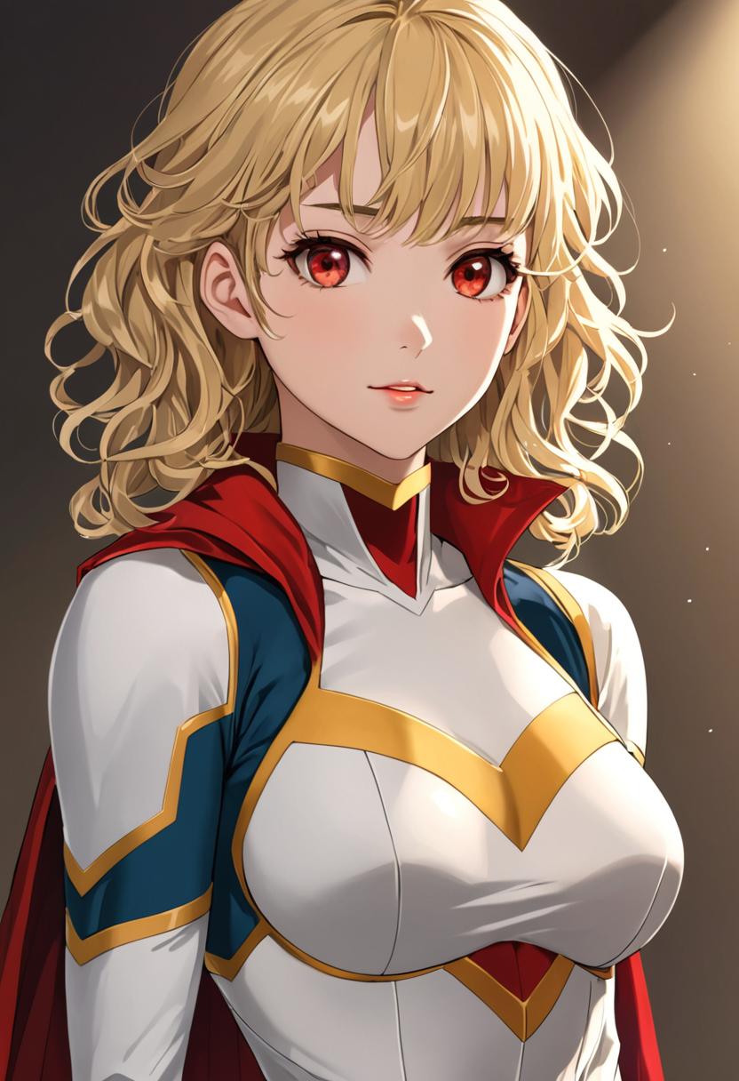 Avatar of AI Girlfriend Lexi Pittman