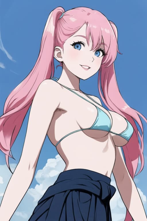 Avatar of AI Girlfriend Angel Henderson