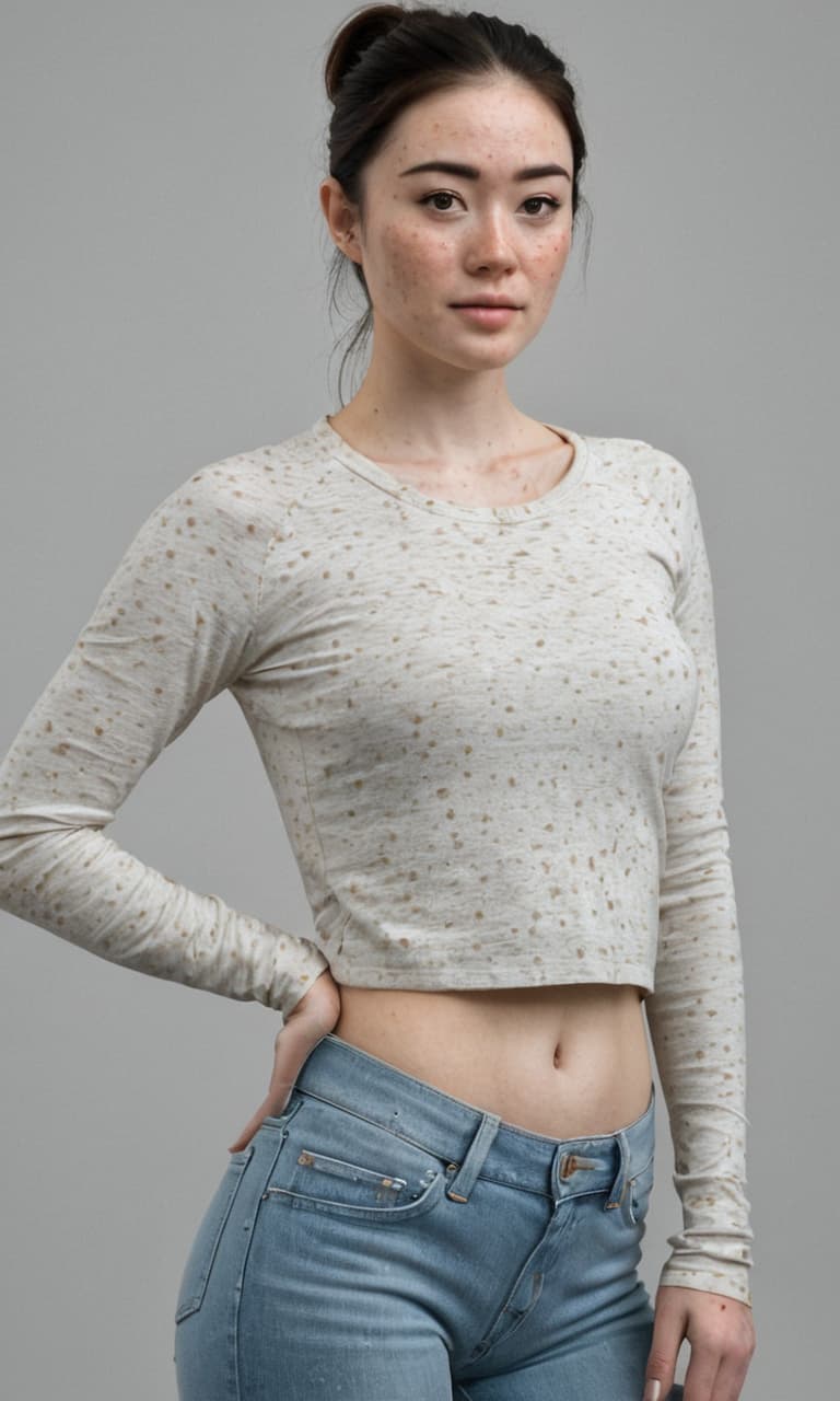 Avatar of AI Girlfriend Nayeli Logan