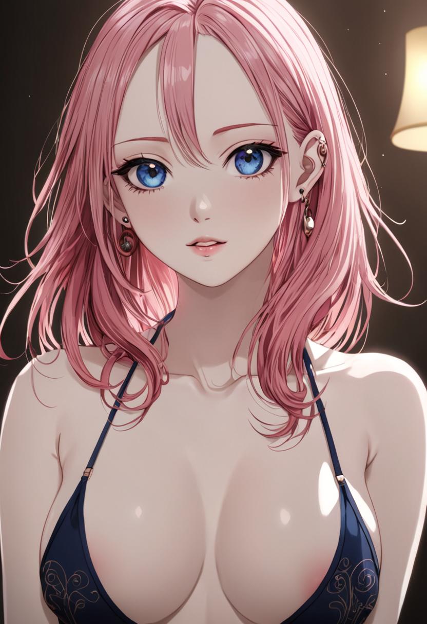 Avatar of AI Girlfriend Lorelei Curry