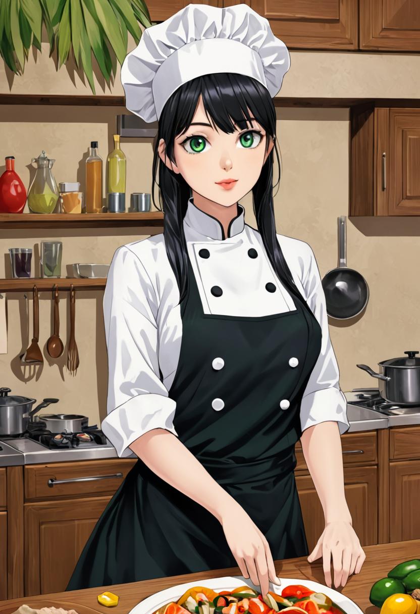 Avatar of AI Girlfriend Jenny Sosa
