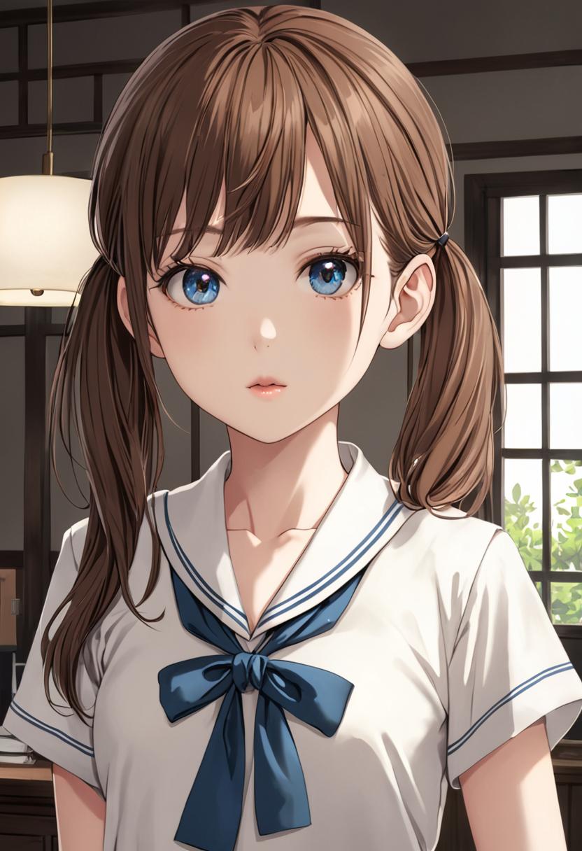Avatar of AI Girlfriend Rose Fuller