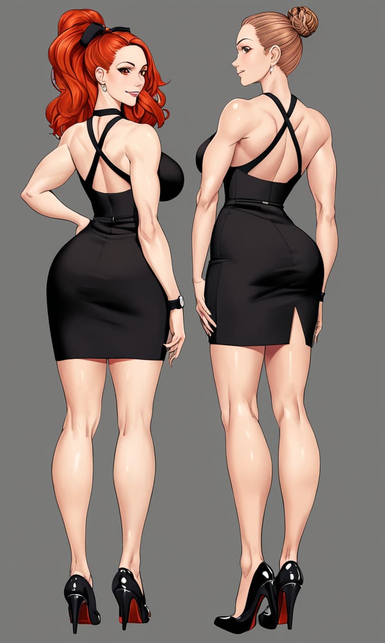 Avatar of AI Girlfriend Kristin Conner