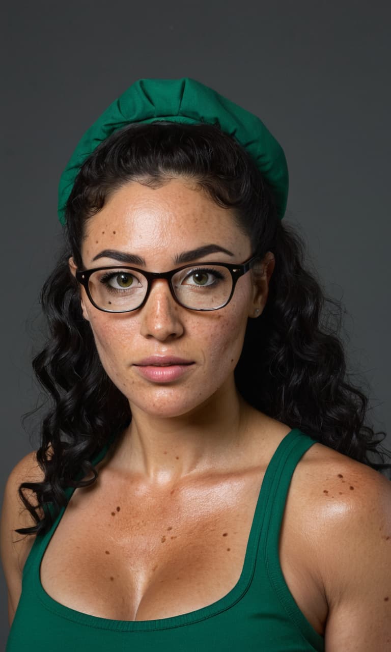 Avatar of AI Girlfriend Janelle Kent