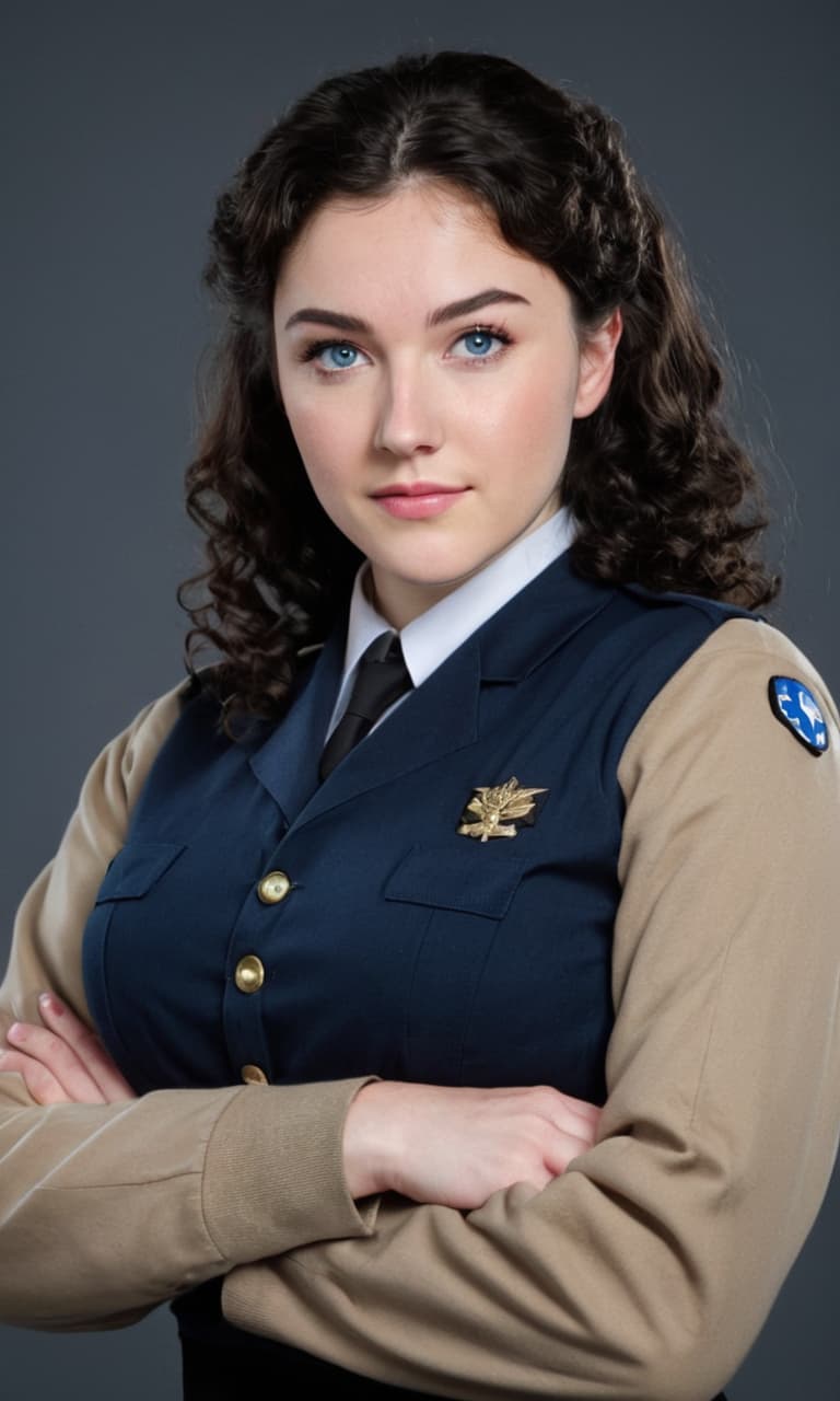 Avatar of AI Girlfriend Felicity Cain