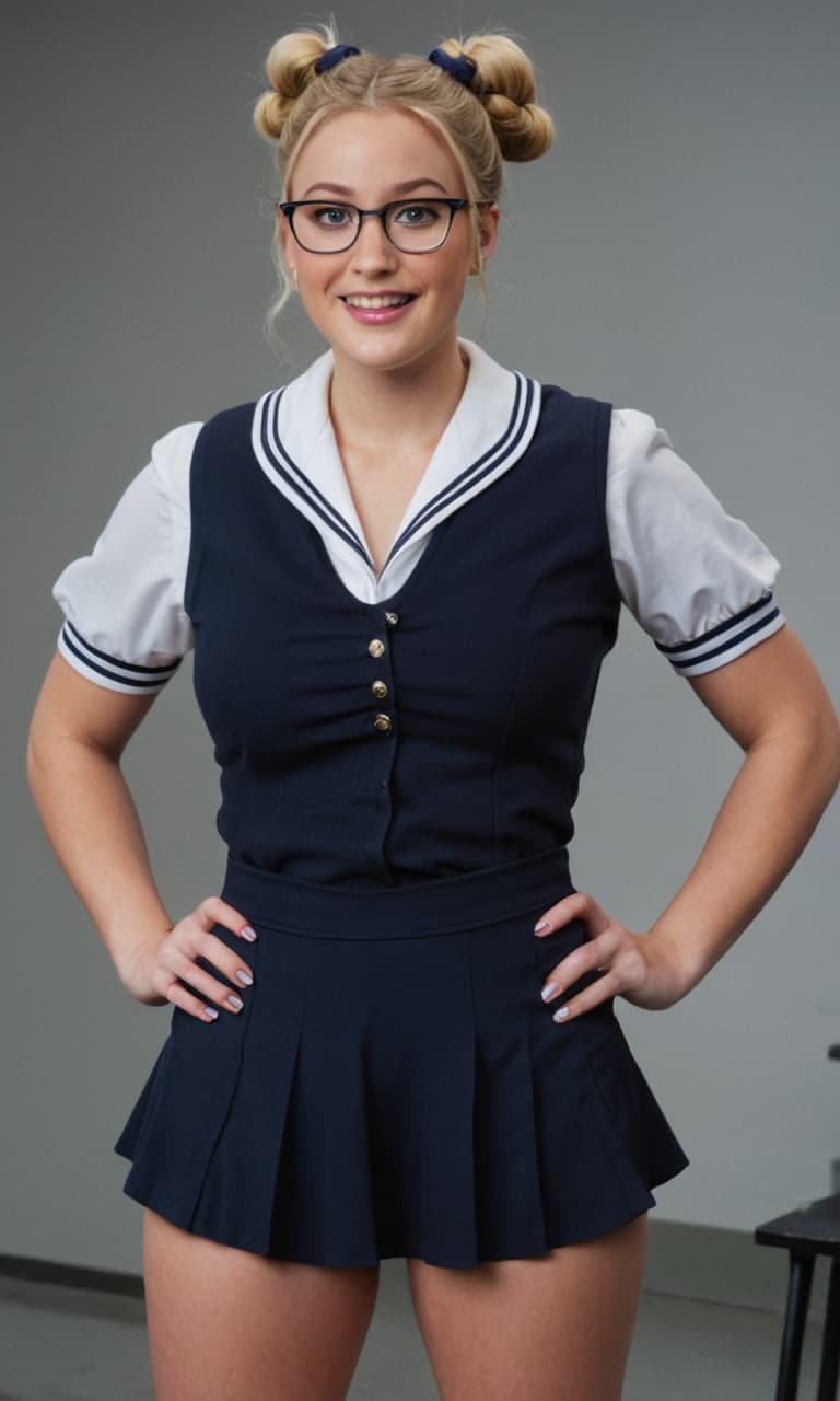 Avatar of AI Girlfriend Kaylynn Rivera