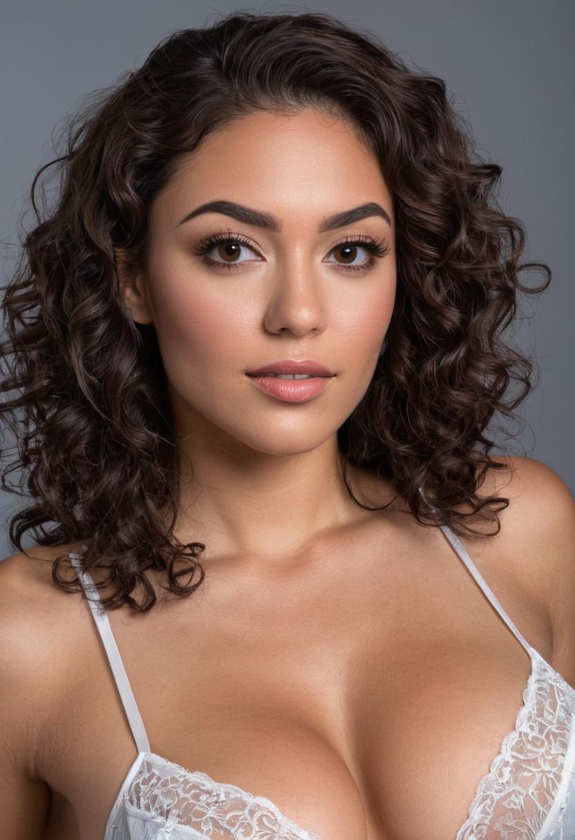 Avatar of AI Girlfriend Zion Jordan