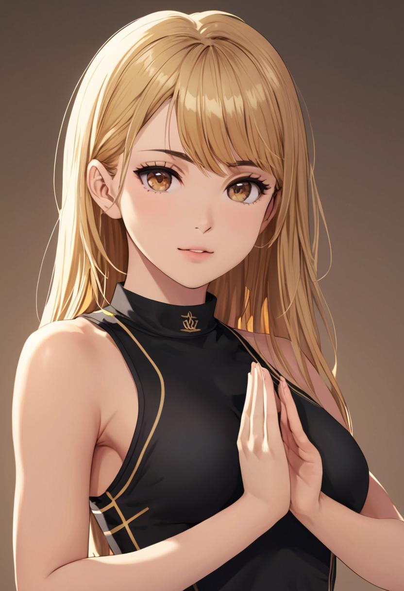 Avatar of AI Girlfriend Sidney Jacobson