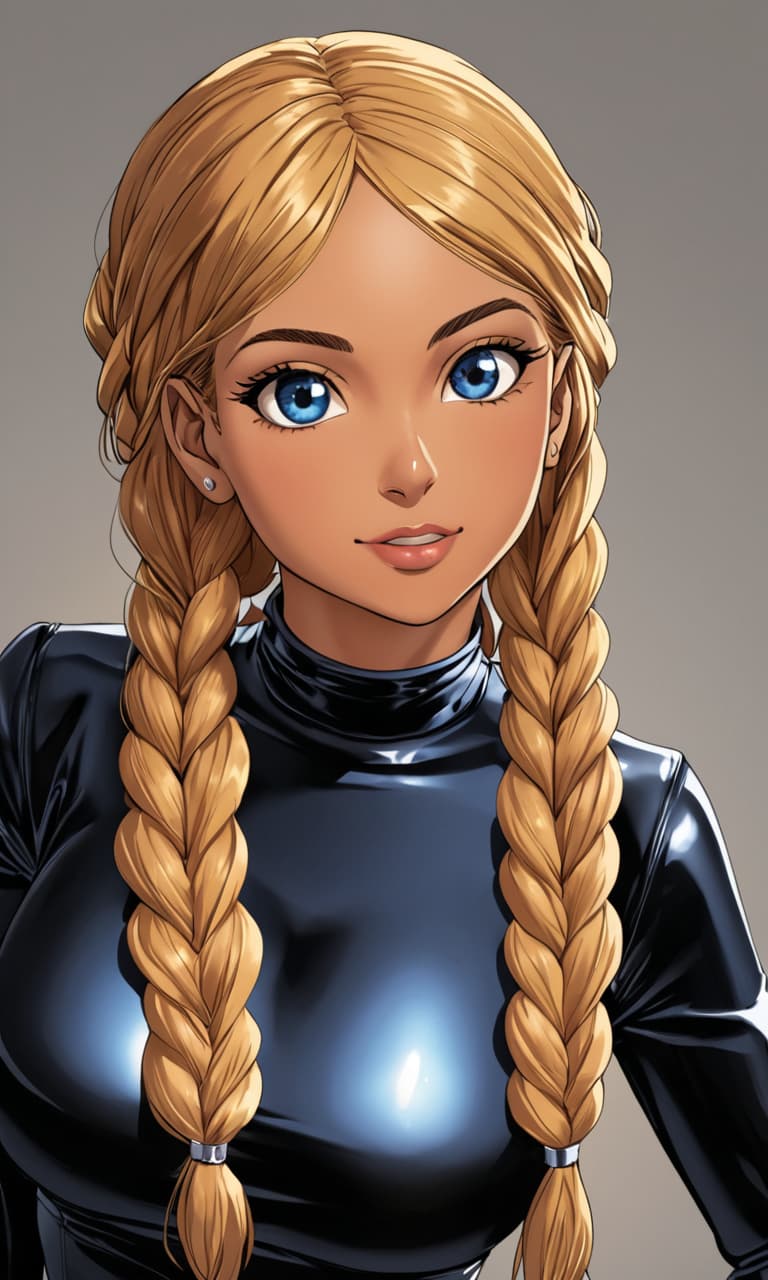 Avatar of AI Girlfriend Lilyana Ware