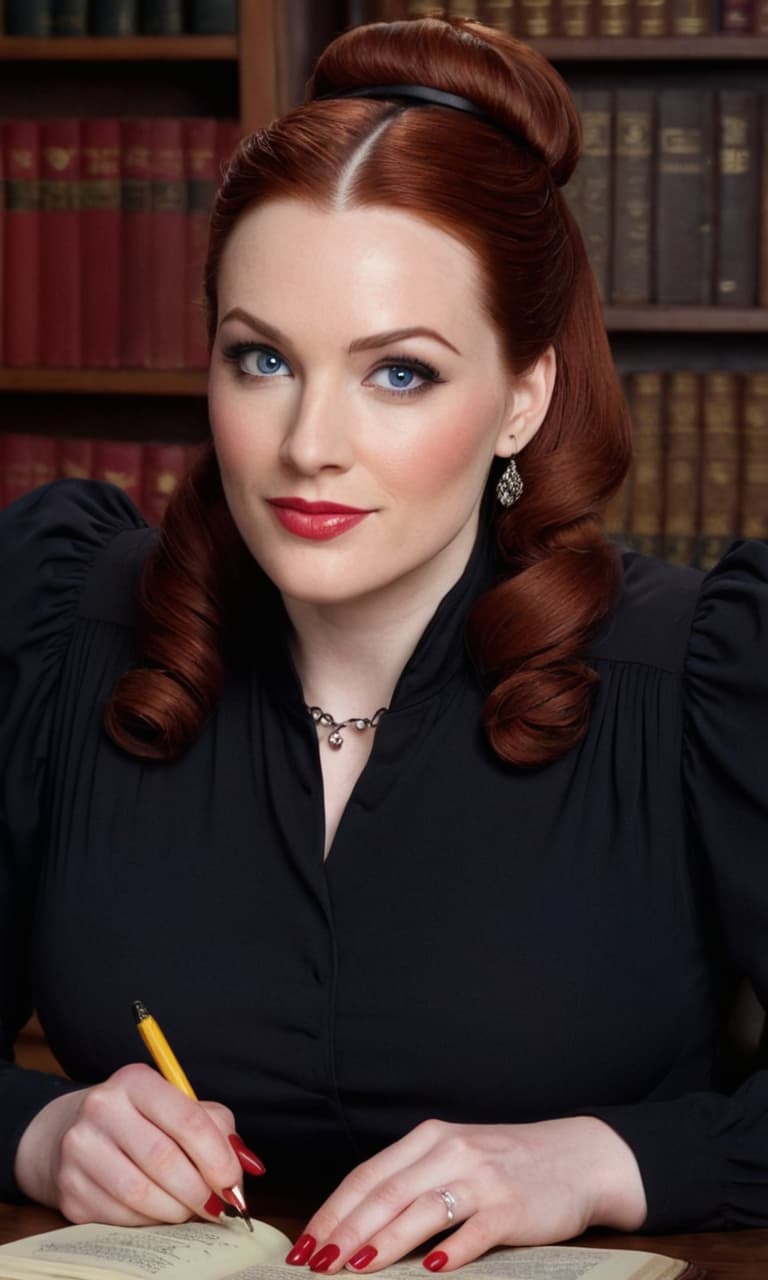 Avatar of AI Girlfriend Lizeth Mcmillan