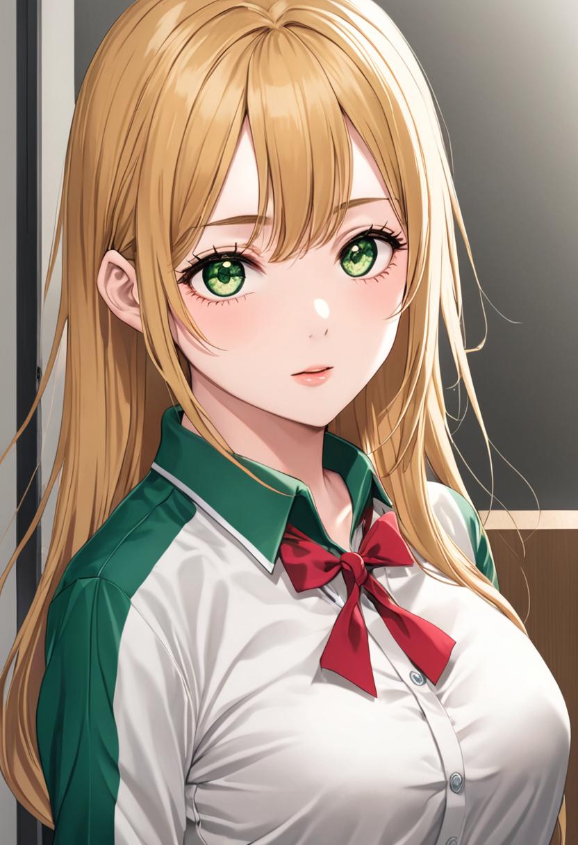 Avatar of AI Girlfriend Rose Mcgrath
