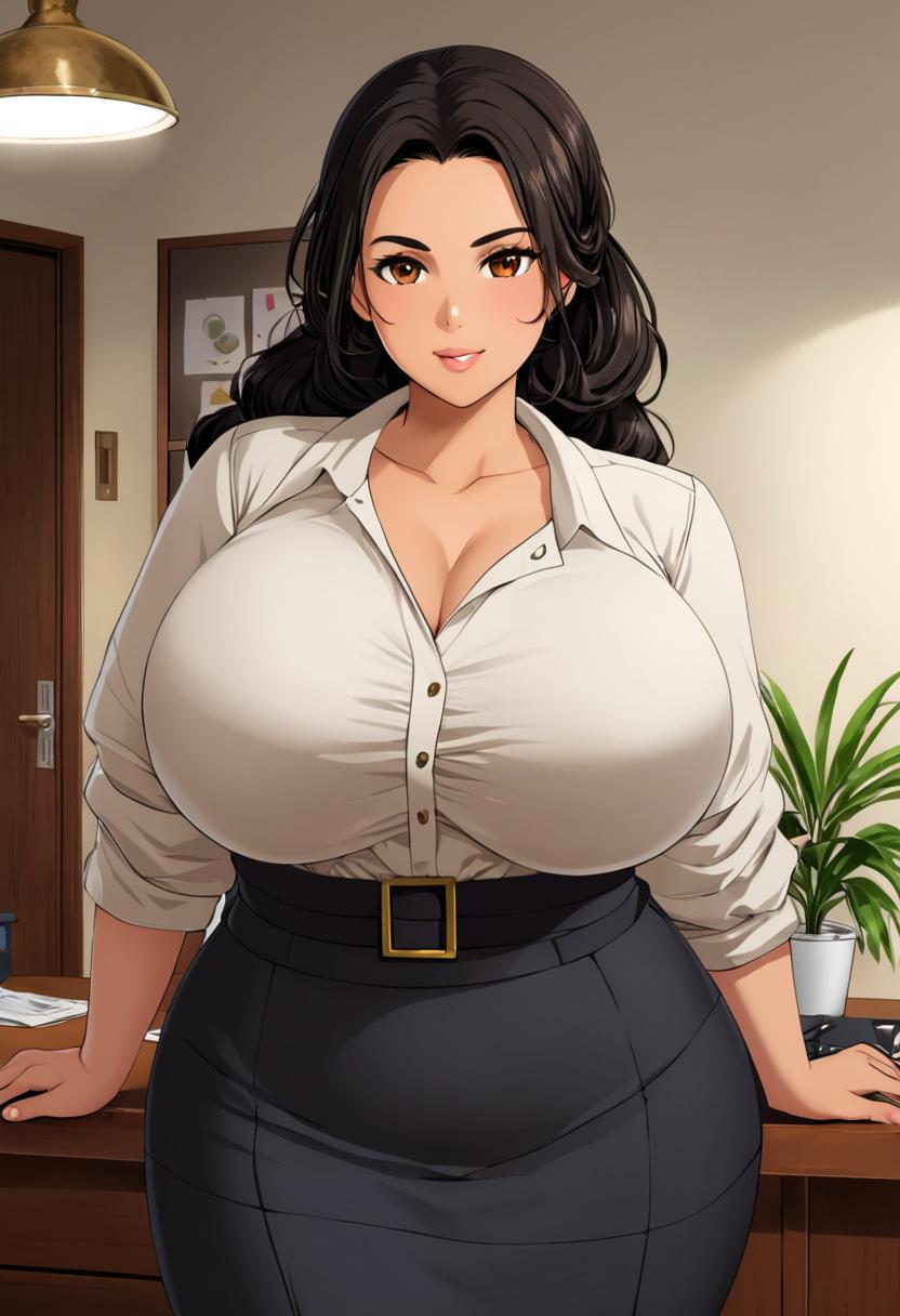 Avatar of AI Girlfriend Iliana Meyer