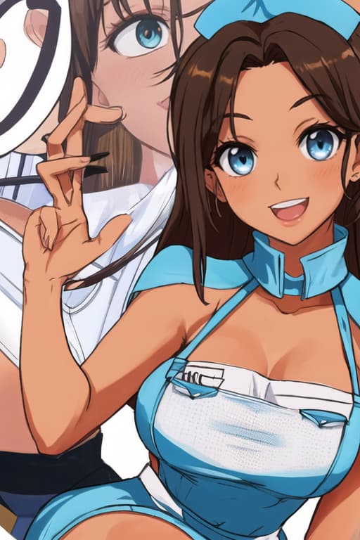 Avatar of AI Girlfriend Jordan Mayer