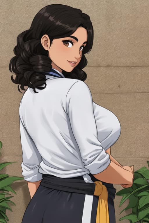 Avatar of AI Girlfriend Meghan Winters