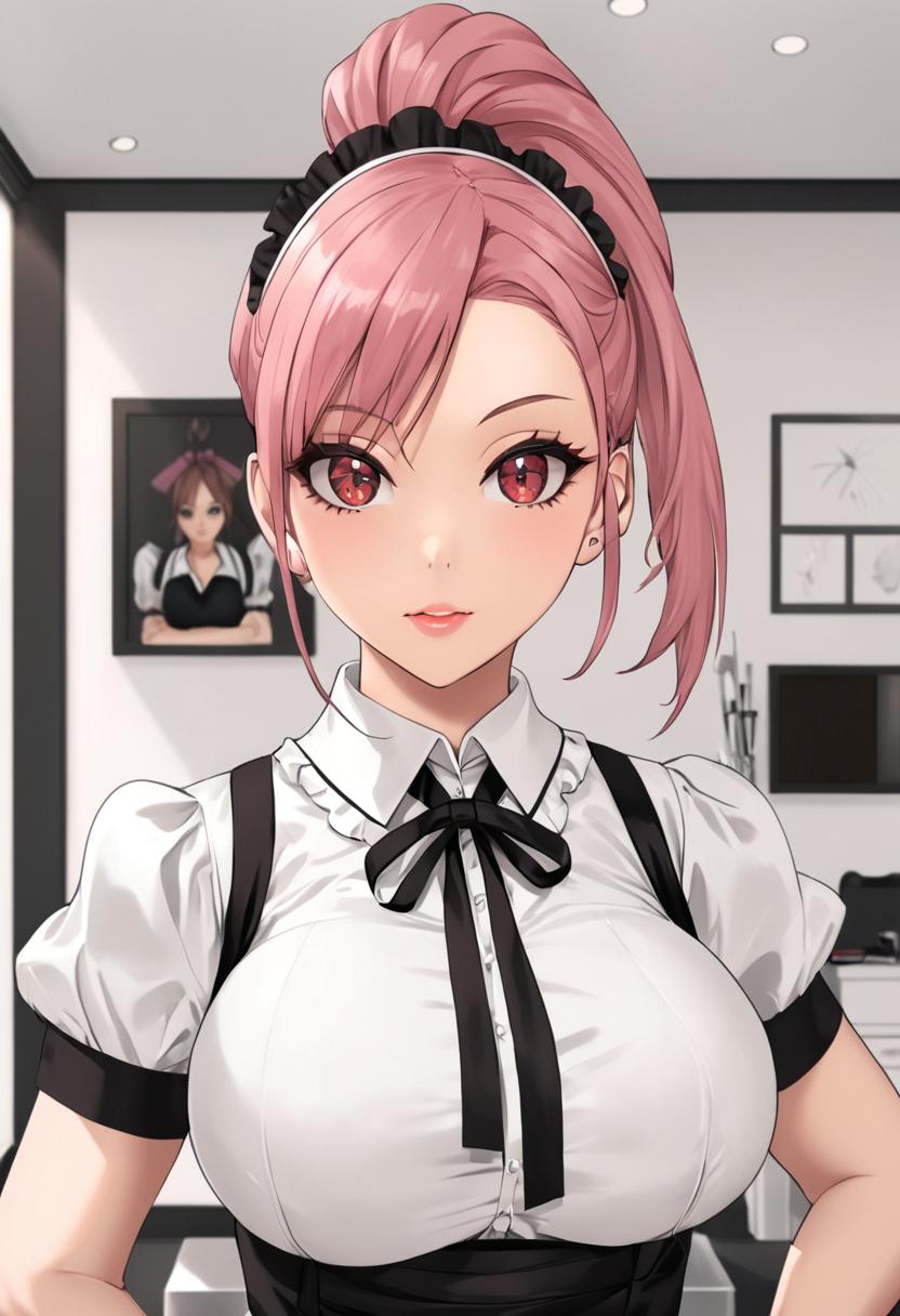 Avatar of AI Girlfriend Amaris Lynch