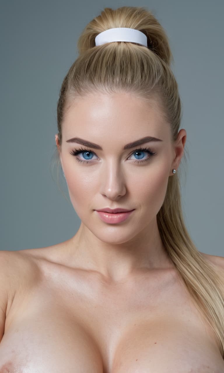 Avatar of AI Girlfriend Audrey Hardy