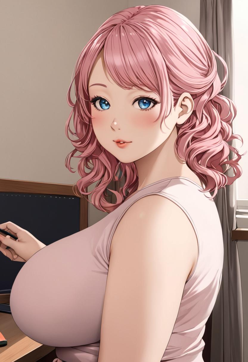 Avatar of AI Girlfriend Averi Osborne