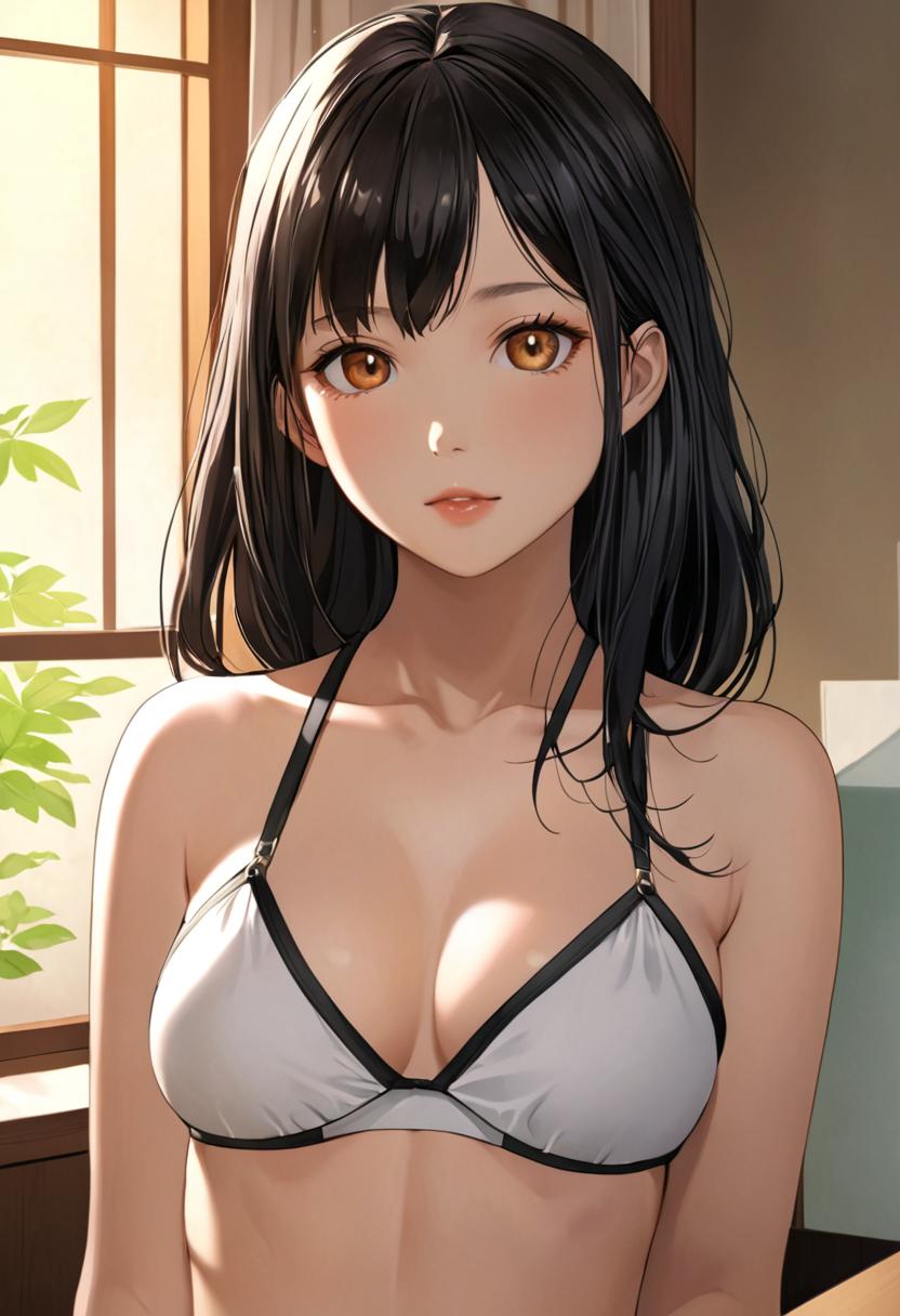 Avatar of AI Girlfriend Dakota Ferrell