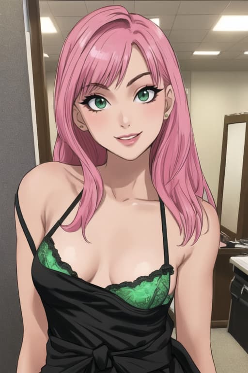 Avatar of AI Girlfriend Cassidy Kaiser