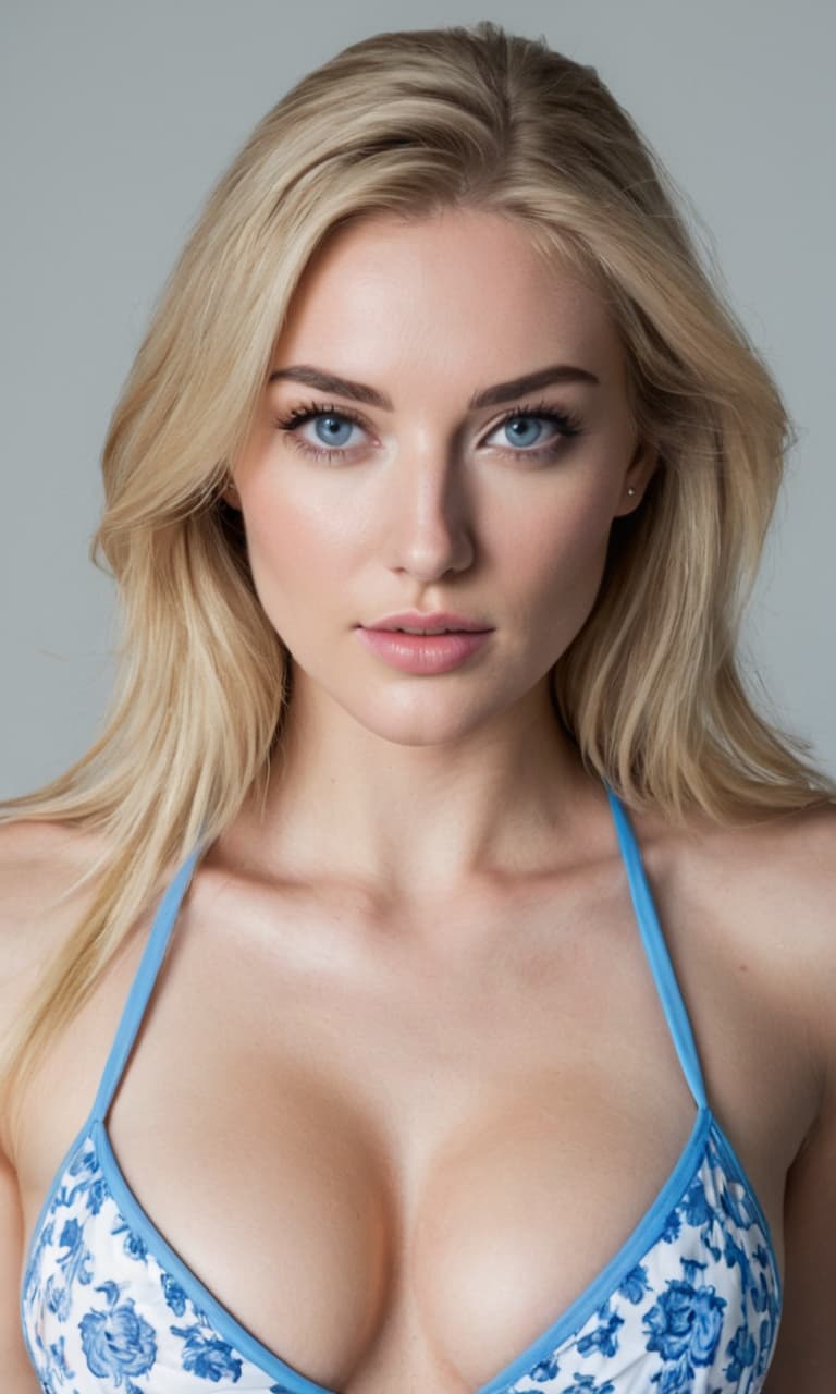 Avatar of AI Girlfriend Alyson Faulkner
