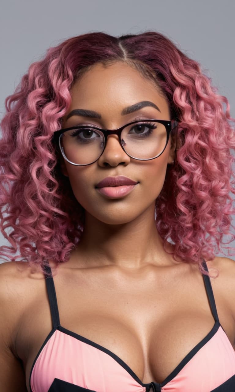 Avatar of AI Girlfriend Genesis Bradley