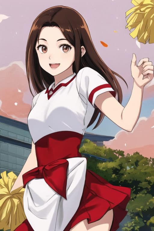 Avatar of AI Girlfriend Madeline Mcmillan