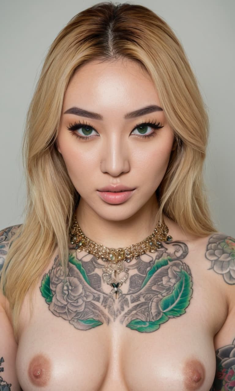 Avatar of AI Girlfriend Eden Nicholson