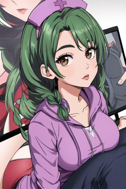 Avatar of AI Girlfriend Edith Nielsen