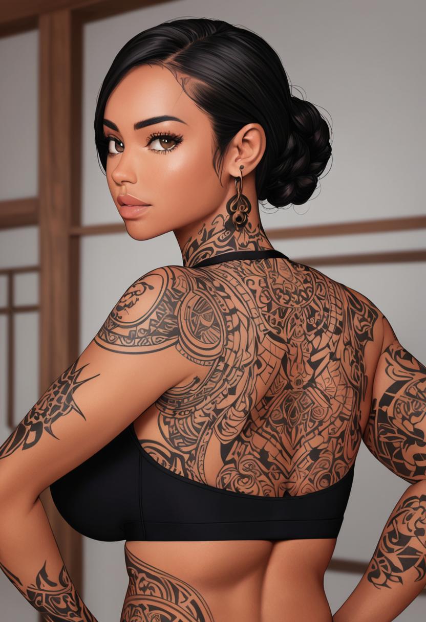 Avatar of AI Girlfriend Miley Coffey