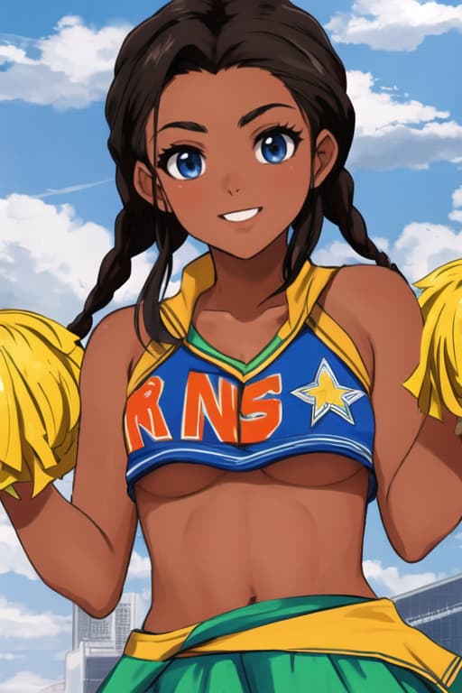 Avatar of AI Girlfriend Rebekah Gallagher