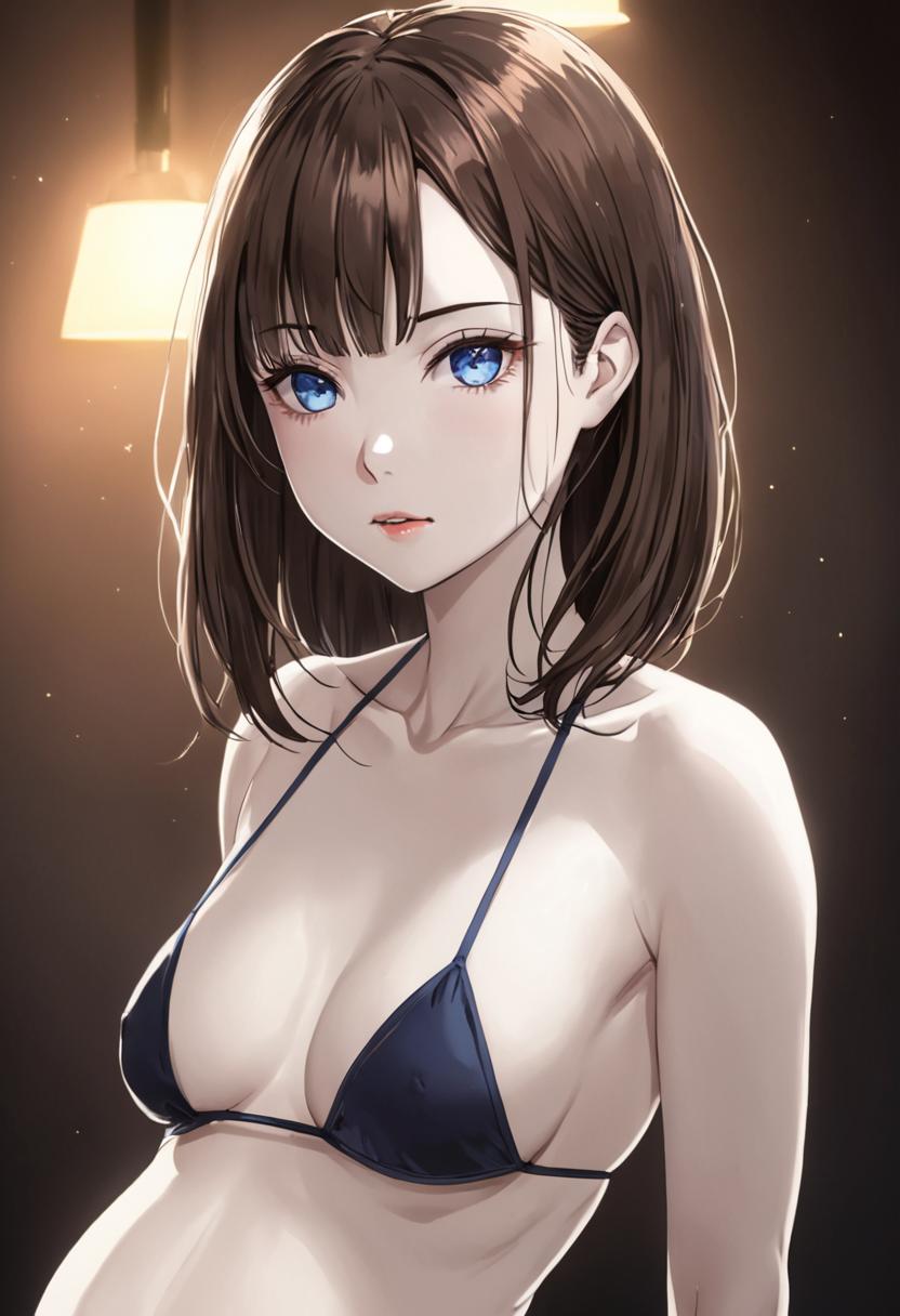 Avatar of AI Girlfriend Mia Mccoy