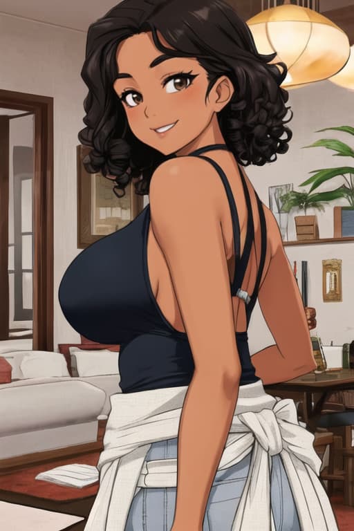 Avatar of AI Girlfriend Madisyn Allison