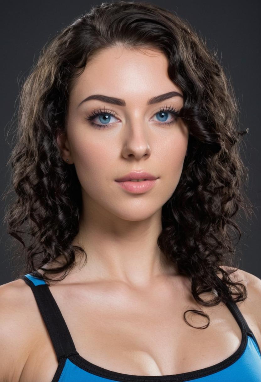 Avatar of AI Girlfriend Kyleigh Perkins