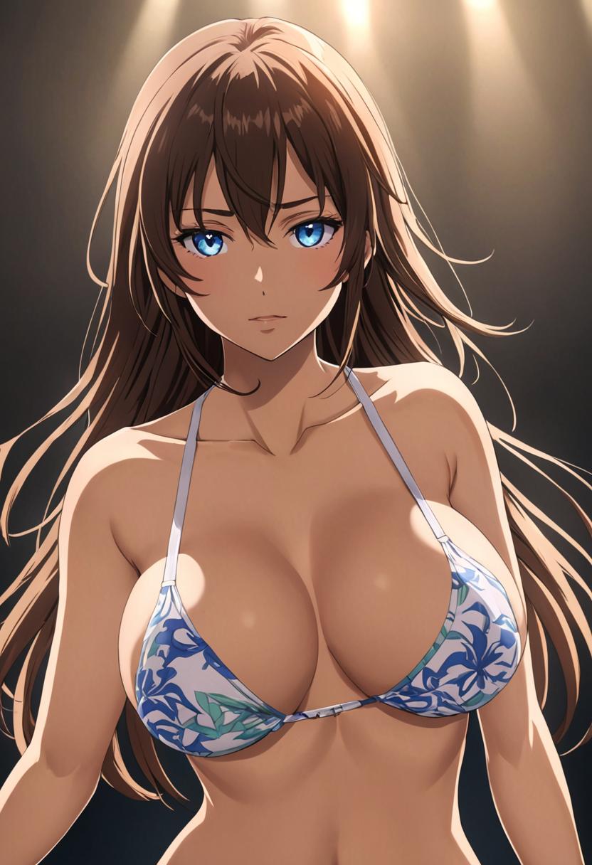 Avatar of AI Girlfriend Kaitlynn Hobbs