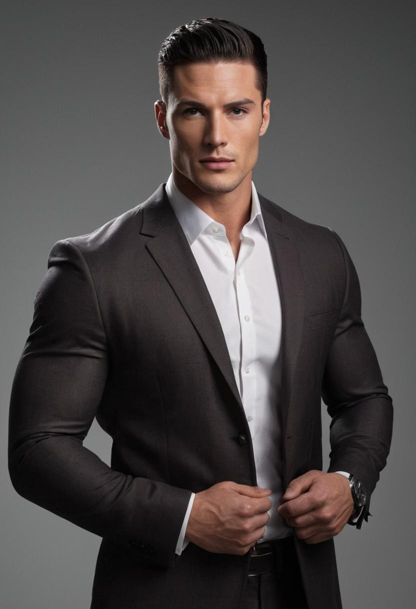 Avatar of AI Boyfriend Jarod Jefferson
