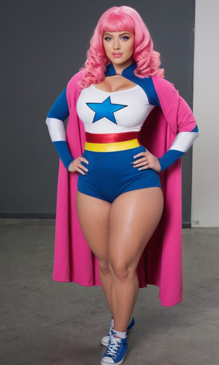 Avatar of AI Girlfriend Amiyah Foster