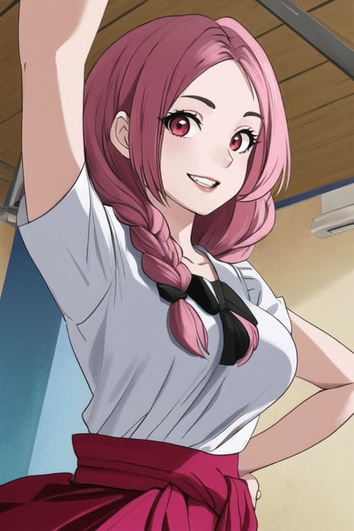 Avatar of AI Girlfriend Alia Mccormick
