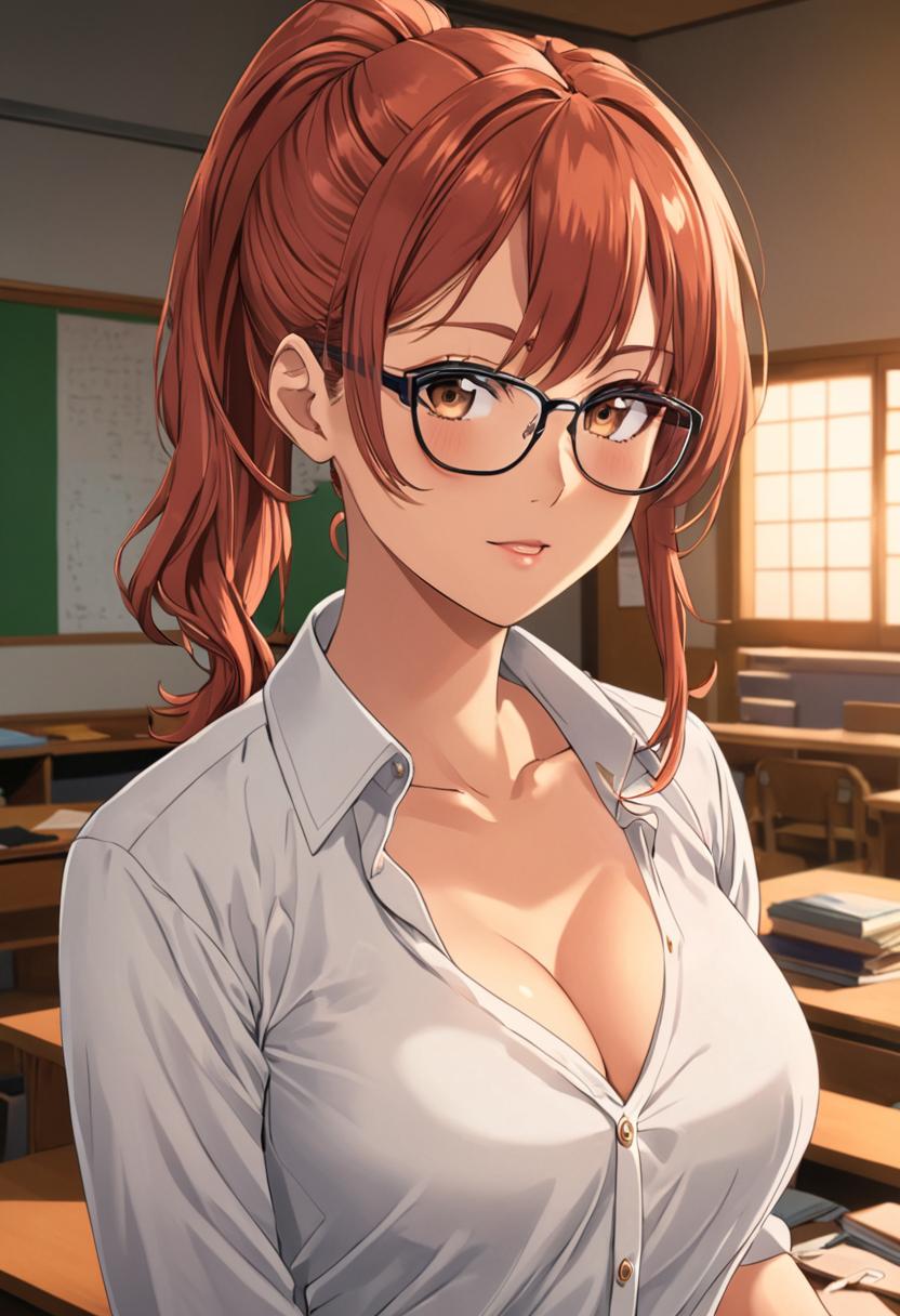 Avatar of AI Girlfriend Danna Carroll