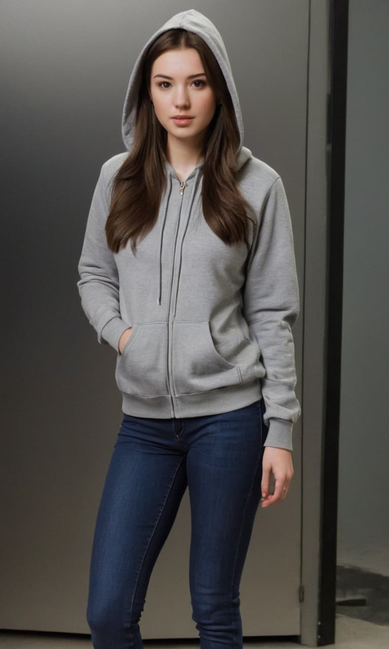 Avatar of AI Girlfriend Johanna Greer