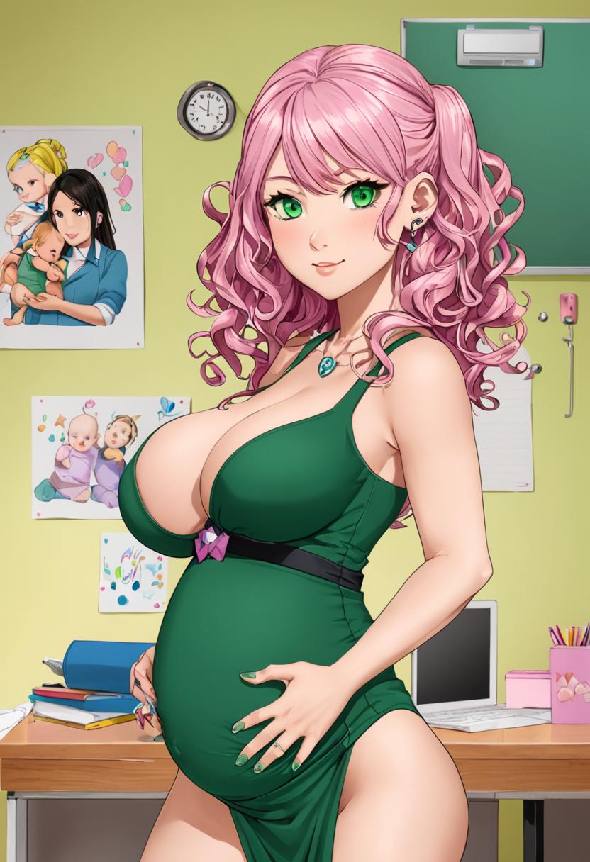Avatar of AI Girlfriend Noemi Fitzpatrick