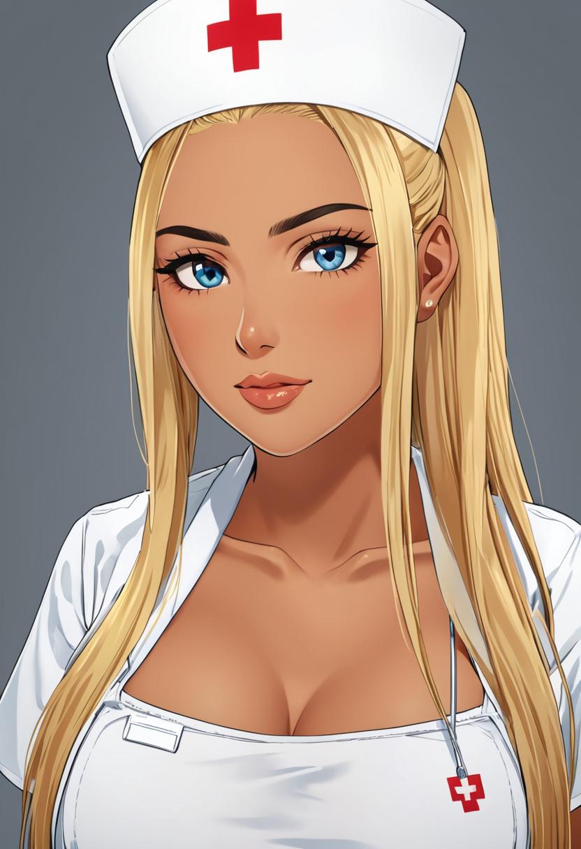 Avatar of AI Girlfriend Siena Velez