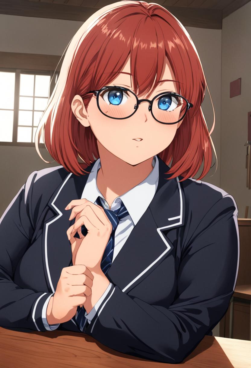 Avatar of AI Girlfriend Carissa Schwartz