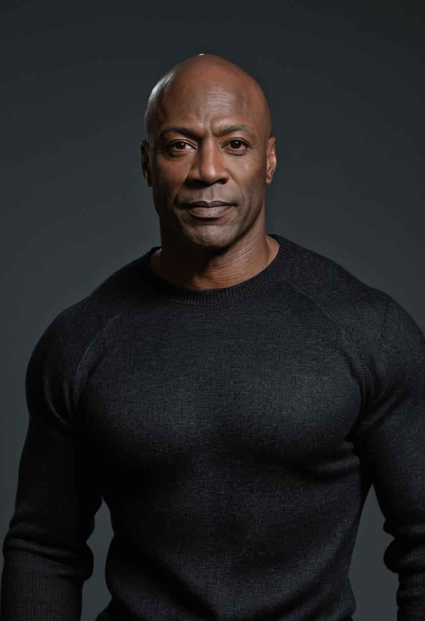 Avatar of AI Boyfriend Keith Vaughn
